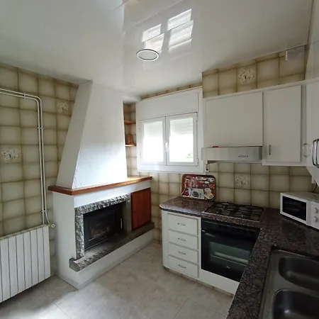 Ca L'avi Ramon Holiday home Sant Hilari Sacalm