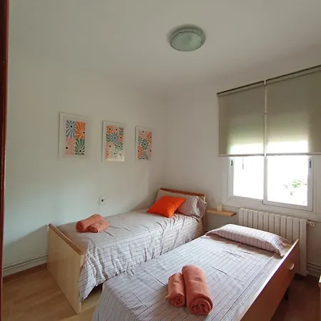 Ca L'avi Ramon Feriehus